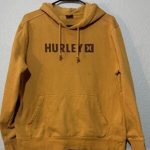 Hurley Men's Golden Hoodie